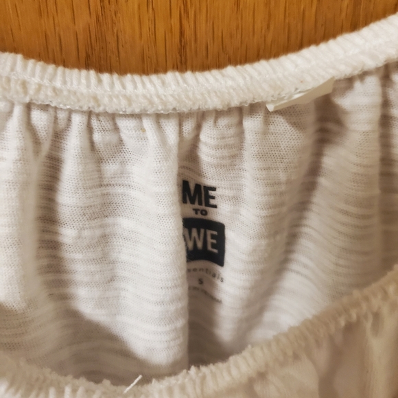 🌴Me To We Venus Off-The-Shoulder Peasant Top - Picture 5 of 6